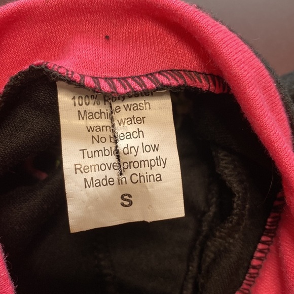 Argyle Black Dog Tee Shirt - Picture 5 of 5